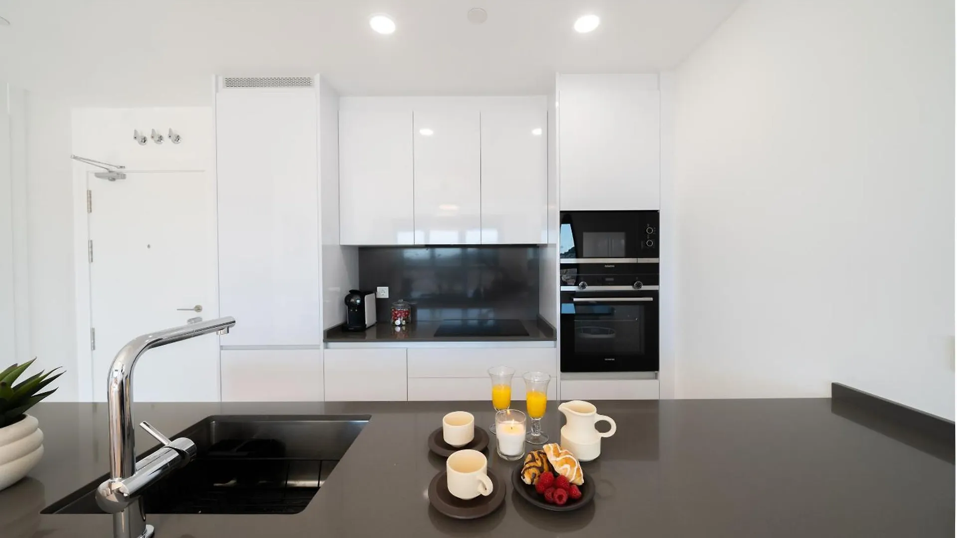 Ferienwohnung Xpce Urban Malaga Skyline - Parking Free 0*,