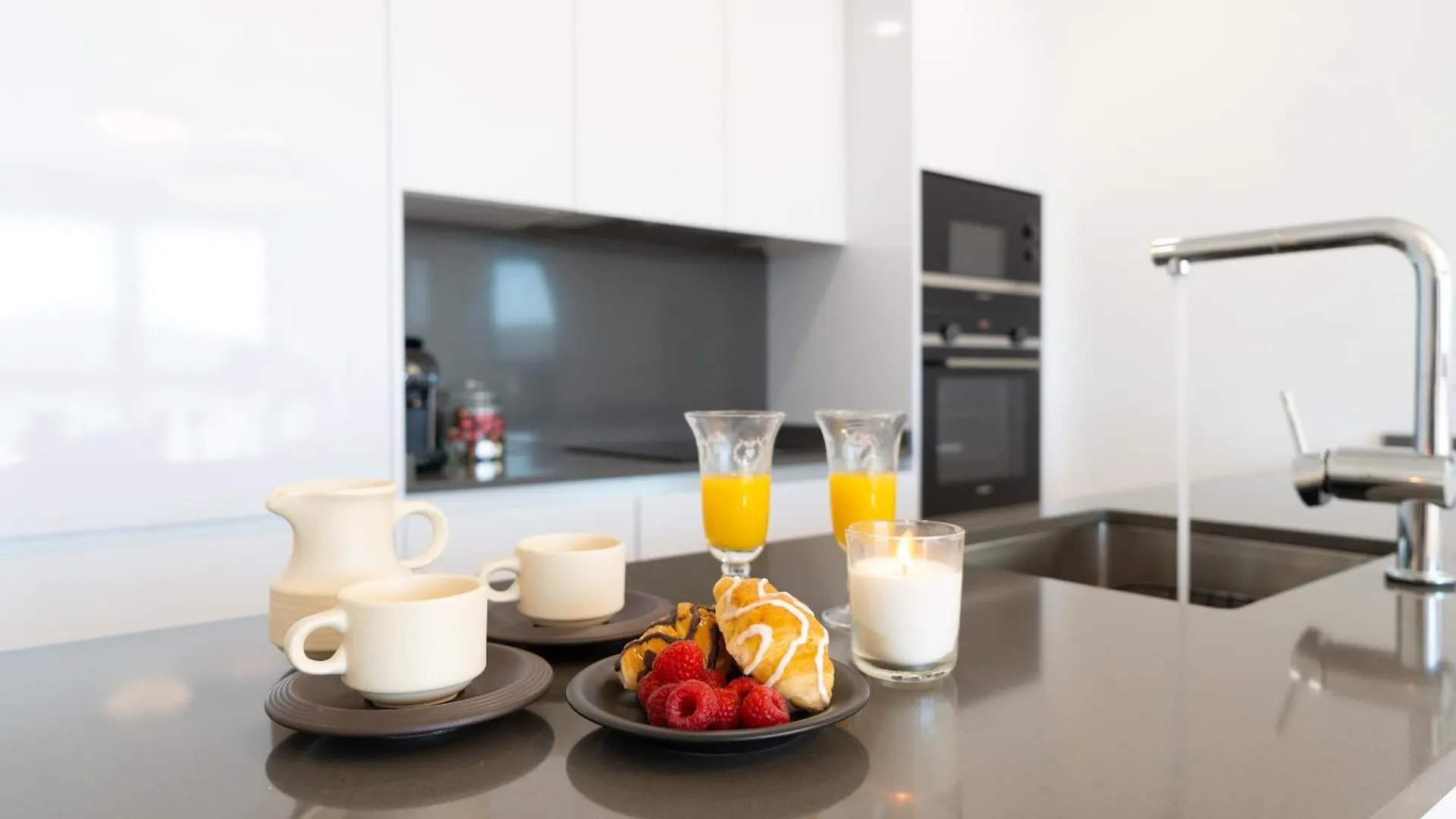Ferienwohnung Xpce Urban Malaga Skyline - Parking Free 0*,  Spanien