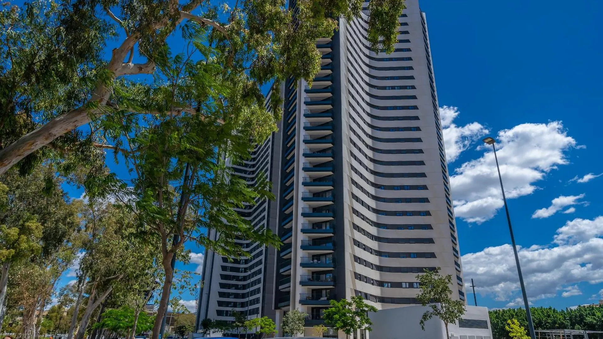 Ferienwohnung Xpce Urban Malaga Skyline - Parking Free Spanien