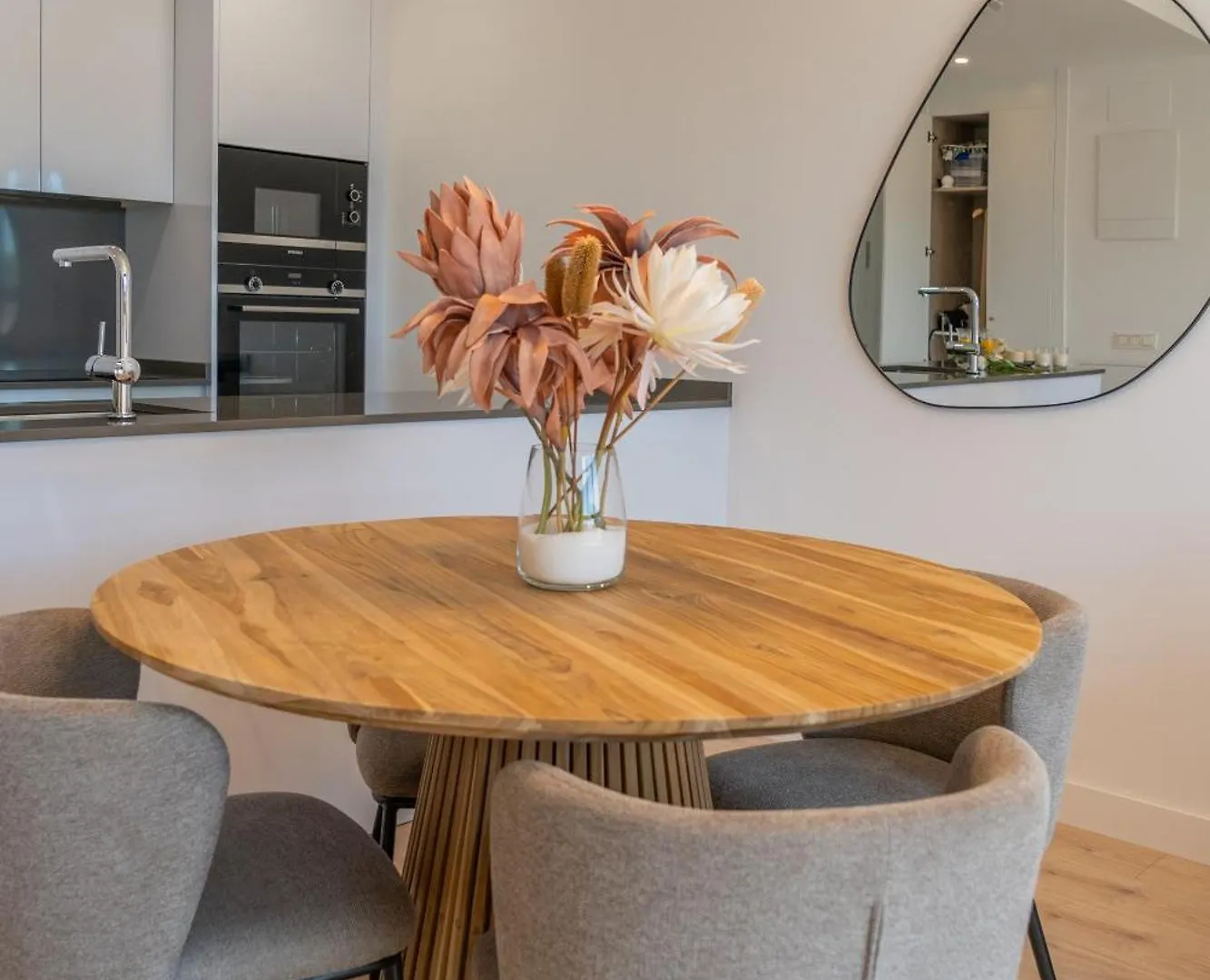 Ferienwohnung Xpce Urban Malaga Skyline - Parking Free Spanien